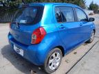 2015 SUZUKI CELERIO SZ for sale at Copart PETERLEE