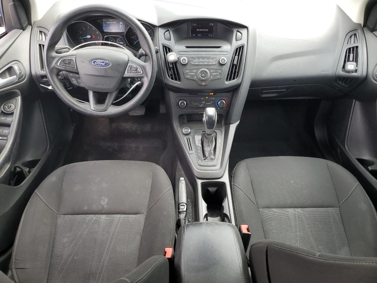 2015 Ford Focus Se VIN: 1FADP3K23FL288428 Lot: 53117035