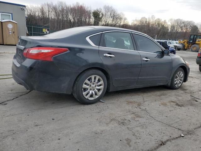  NISSAN ALTIMA 2017 Czarny