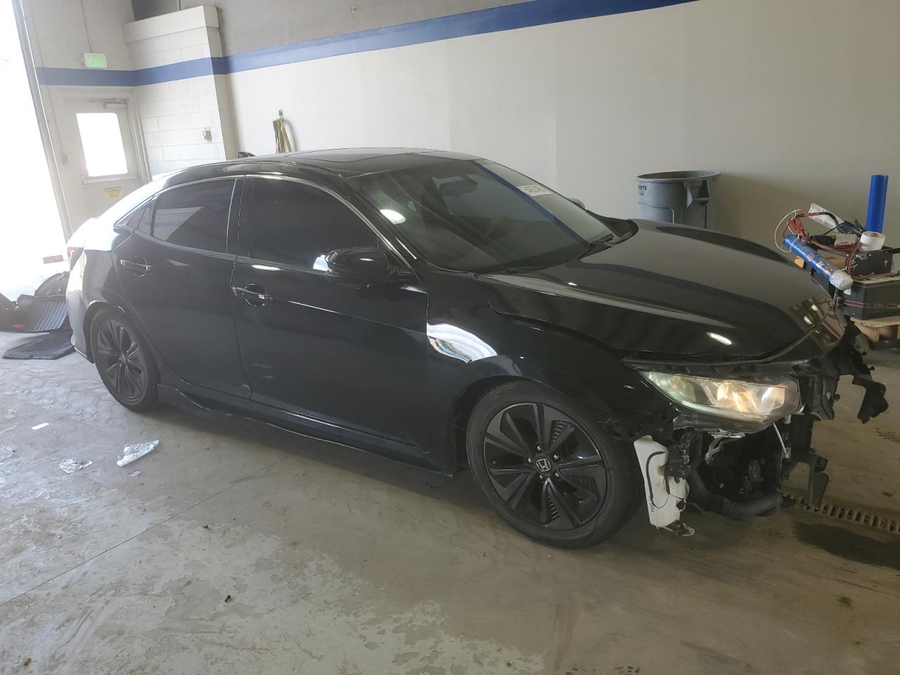 SHHFK7H55HU201692 HONDA CIVIC 2017