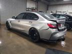 2021 Bmw M3 Competition for Sale in Elgin, IL - Front End