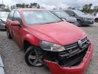 2015 VOLKSWAGEN GOLF MATCH for sale at Copart WOLVERHAMPTON