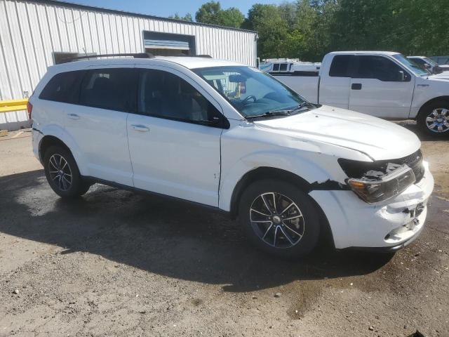  DODGE JOURNEY 2018 Biały