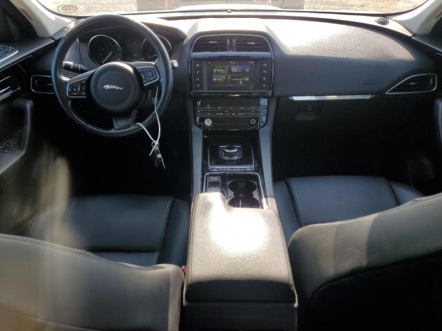  JAGUAR F-PACE 2018 Biały
