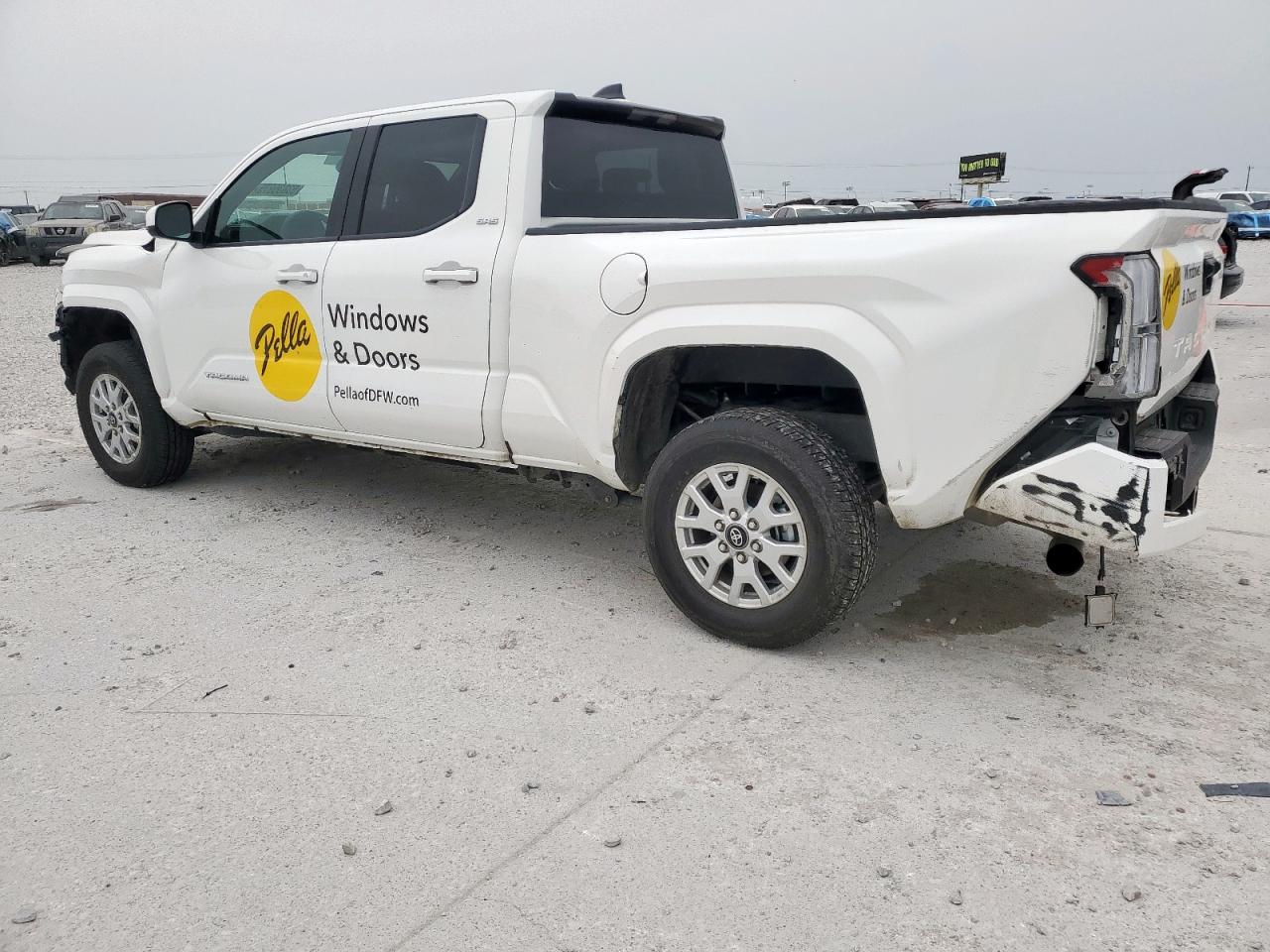 3TMKB5FN5RM011136 TOYOTA TACOMA 2024