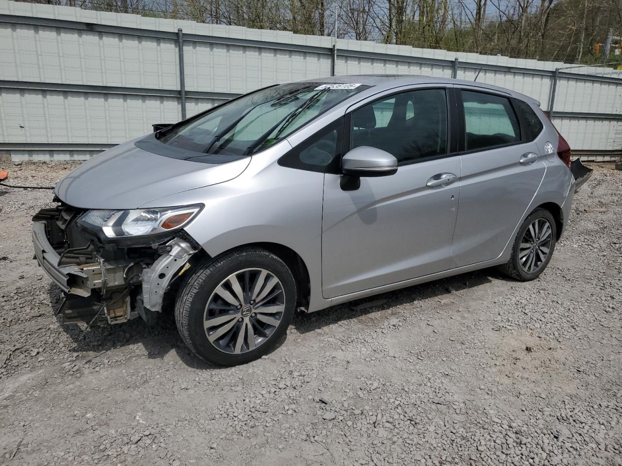 2015 Honda Fit Ex
