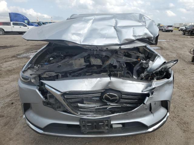  MAZDA CX-9 2016 Srebrny