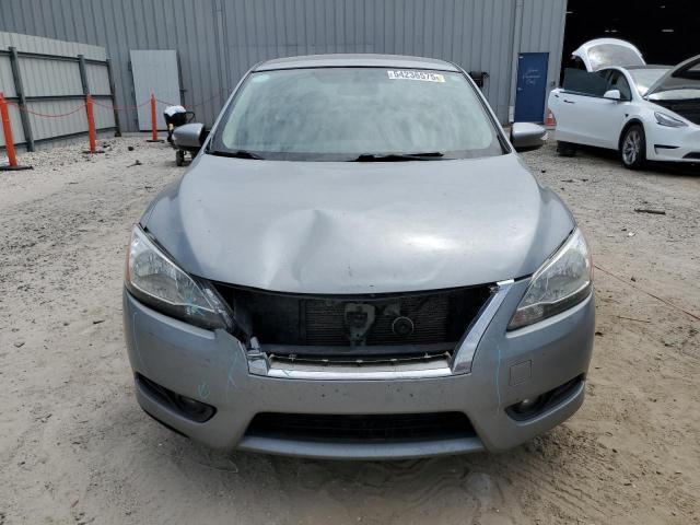  HONDA FIT 2013 Srebrny