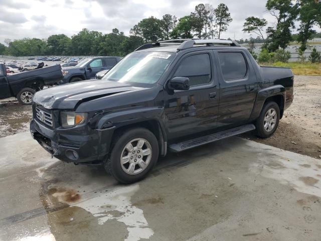 2007 Honda Ridgeline Rtl