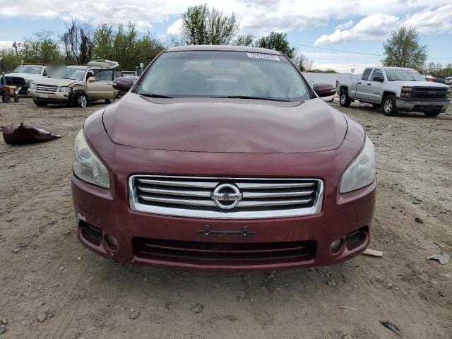  NISSAN MAXIMA 2013 Burgundy