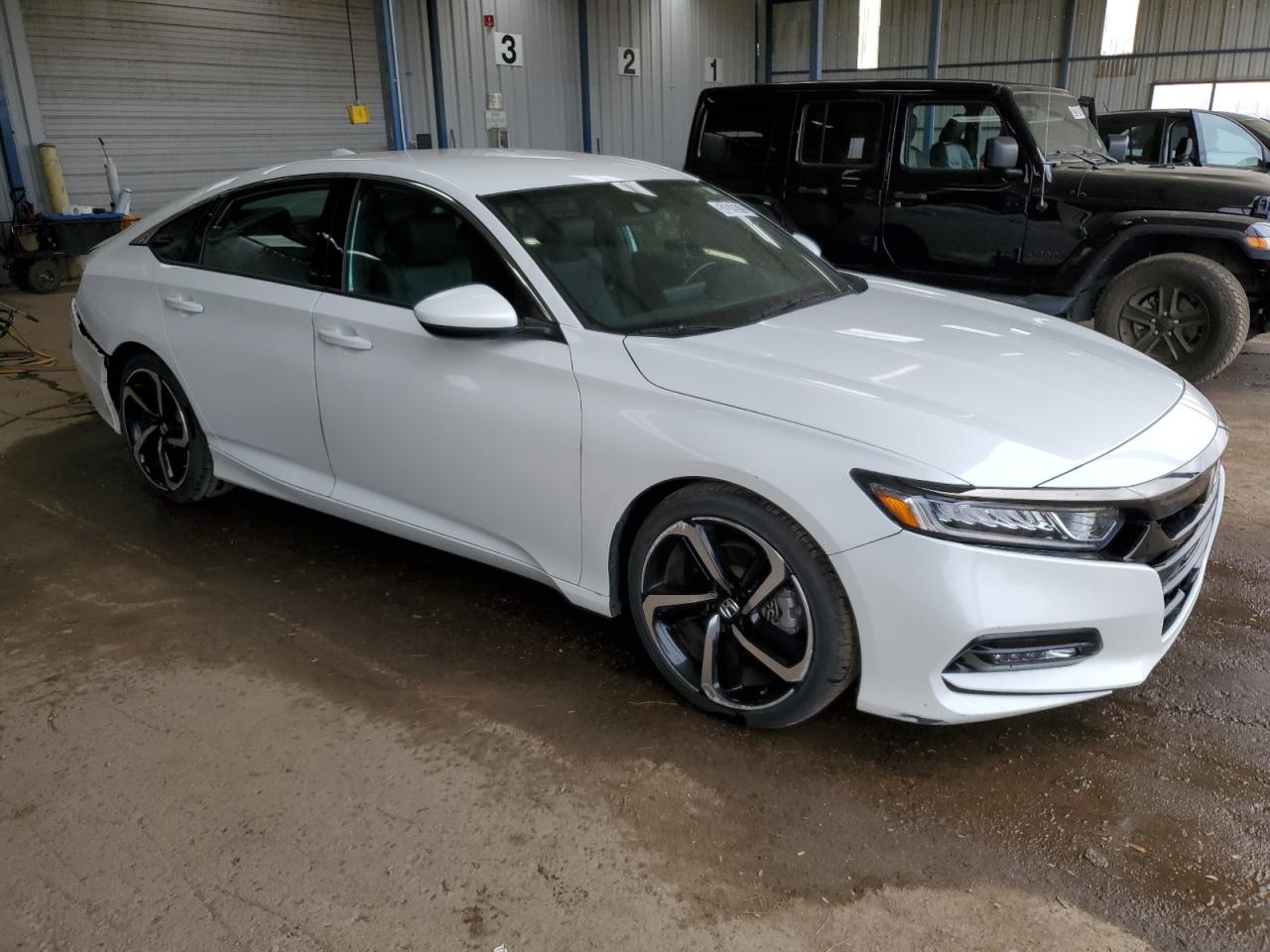 1HGCV1F35LA131785 HONDA ACCORD 2020