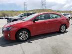 2020 Hyundai Elantra Sel للبيع في Littleton، CO - Side