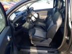 2008 FIAT 500 SPORT for sale at Copart WOLVERHAMPTON