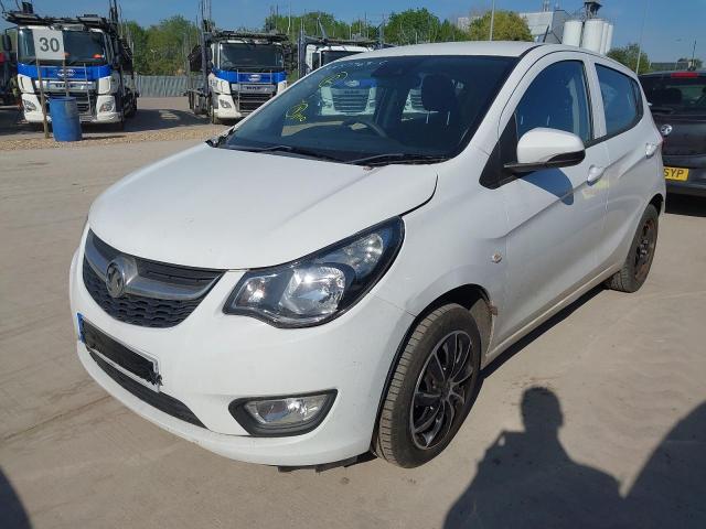 2015 VAUXHALL VIVA SE EC for sale at Copart SANDY
