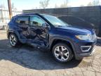 2020 Jeep Compass Limited for Sale in Woodhaven, MI - Rollover