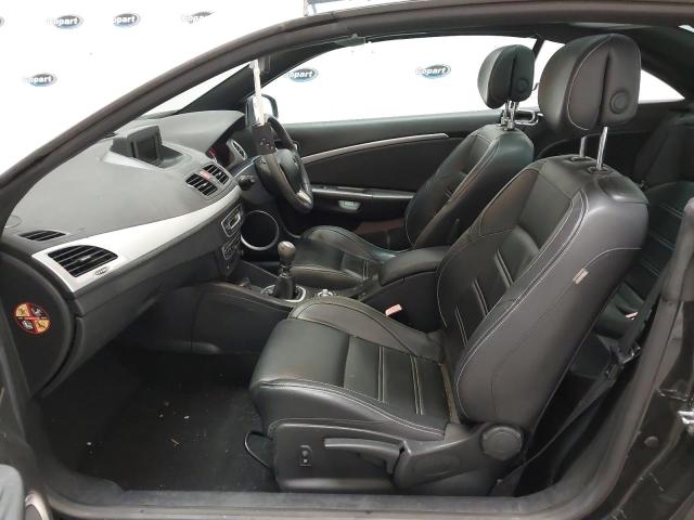 2010 RENAULT MEGANE