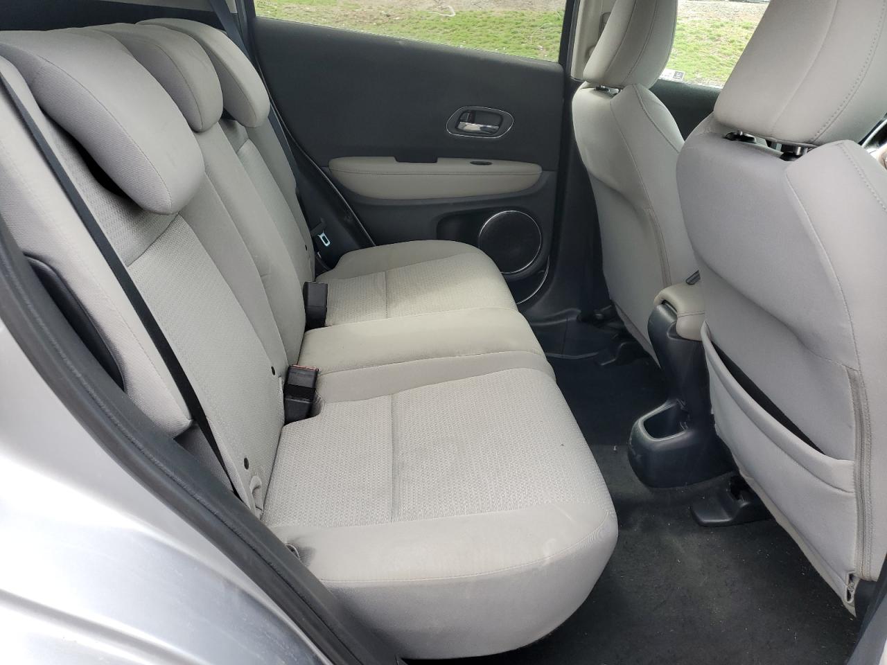 2022 Honda Hr-V Ex VIN: 3CZRU6H51NM721022 Lot: 53429415