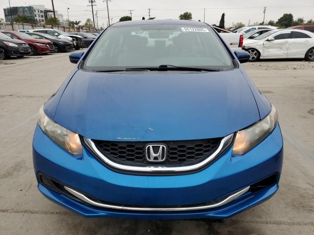 Седани HONDA CIVIC 2015 Синій