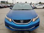 2015 Honda Civic Lx იყიდება Los Angeles-ში, CA - All Over
