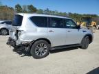 2018 Nissan Armada Sv for Sale in Seaford, DE - Rear End