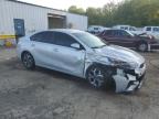 2021 Kia Forte Fe на продаже в Shreveport, LA - Front End