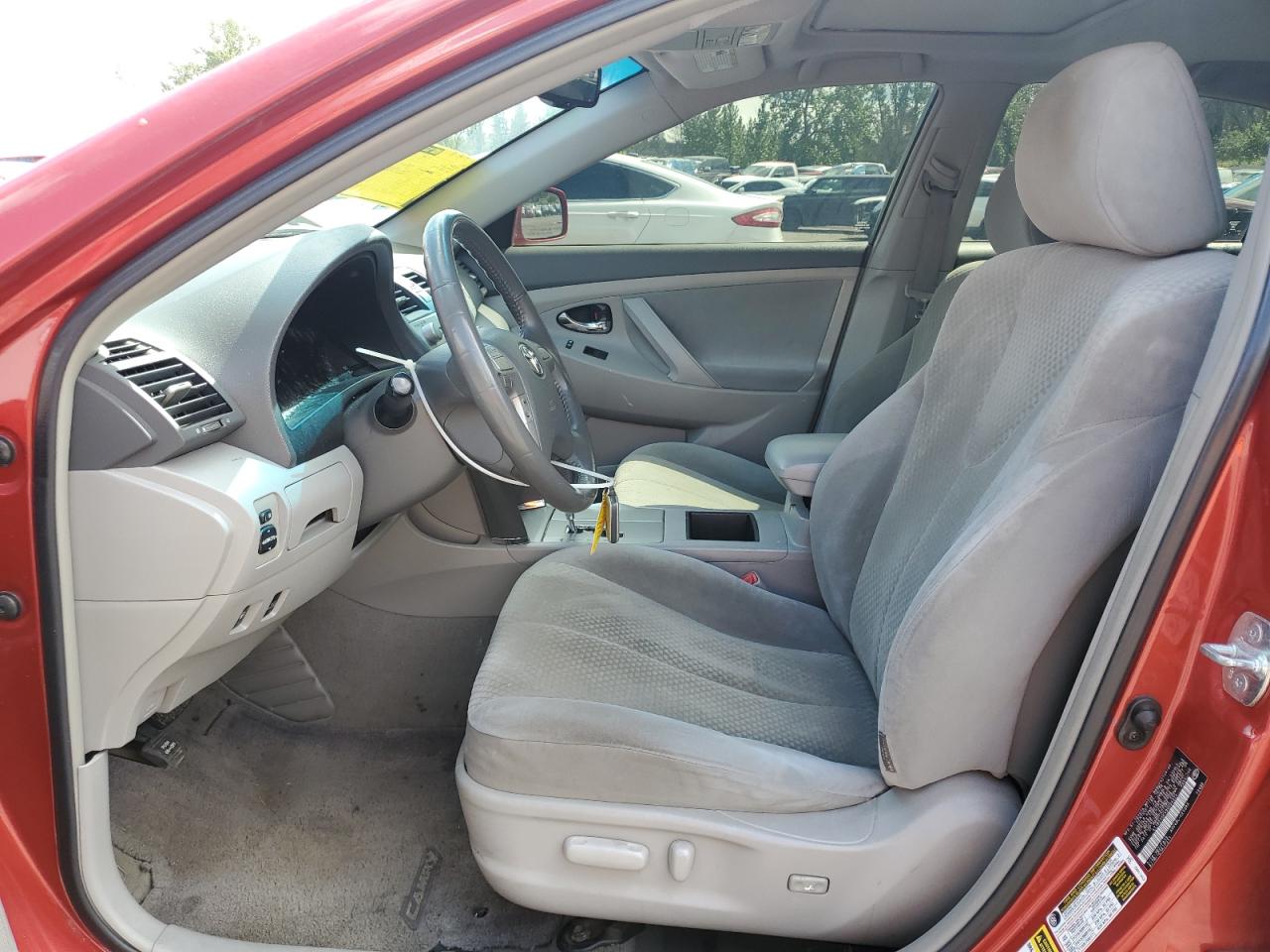 2009 Toyota Camry Hybrid VIN: 4T1BB46K49U094274 Lot: 53375175