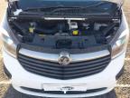 2015 VAUXHALL VIVARO 290 for sale at Copart SANDTOFT