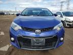 2015 Toyota Corolla L for Sale in Elgin, IL - Rear End