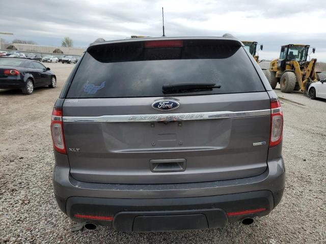  FORD EXPLORER 2014 Серый