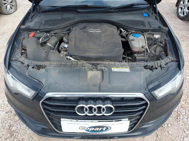 2014 AUDI A6 S LINE
