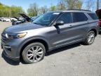 2021 Ford Explorer Xlt en Venta en Marlboro, NY - Water/Flood