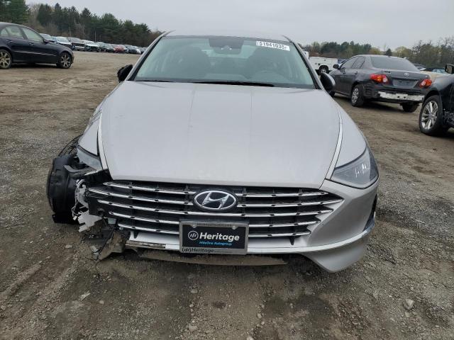  HYUNDAI SONATA 2021 Серебристый