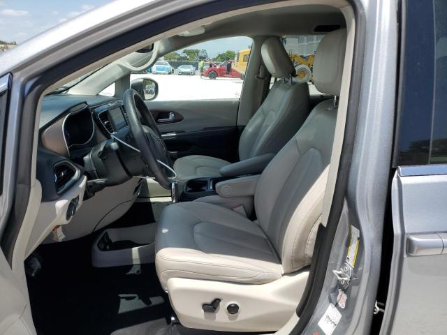  CHRYSLER MINIVAN 2021 Серебристый