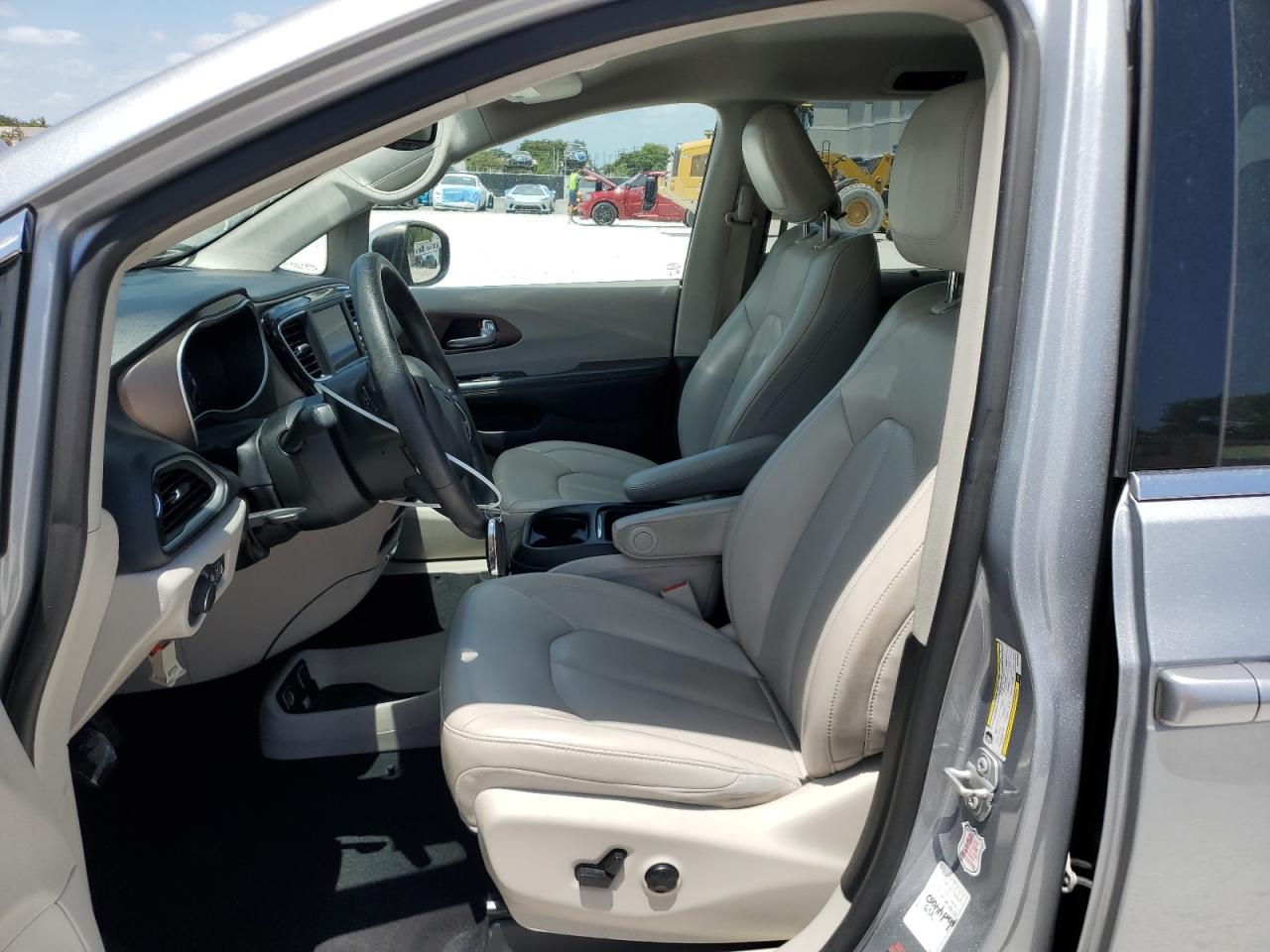 2021 Chrysler Voyager Lxi VIN: 2C4RC1DG1MR530534 Lot: 54391415