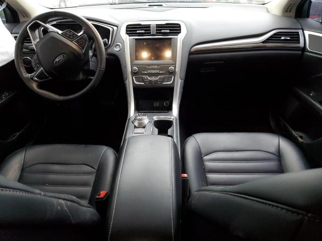  FORD FUSION 2020 Srebrny
