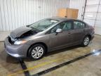 2012 Honda Civic Lx zu verkaufen in York Haven, PA - Front End
