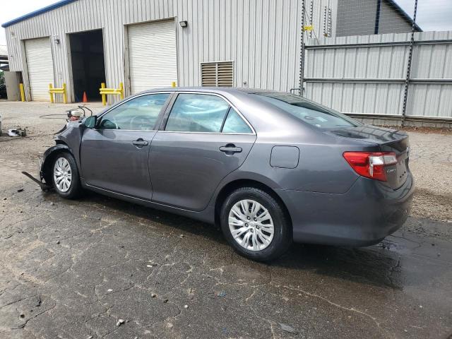  TOYOTA CAMRY 2013 Gray