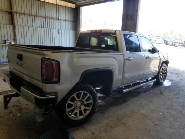  GMC SIERRA 2017 Srebrny