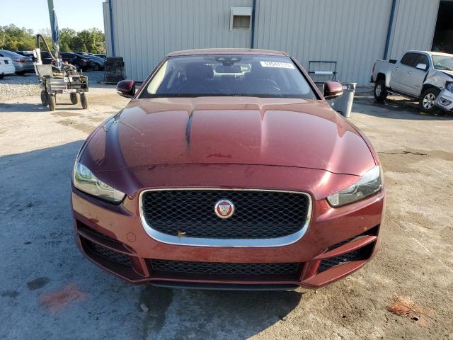  JAGUAR XE 2017 Red