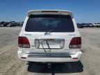 2007 Lexus Lx 470 продається в Antelope, CA - Minor Dent/Scratches