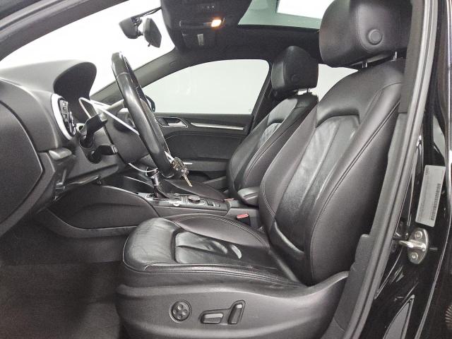  AUDI A3 2016 Black