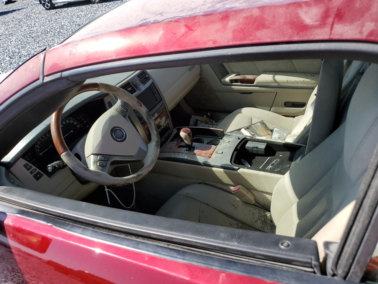 2006 Cadillac Xlr VIN: 1G6YV36A565601618 Lot: 53189705