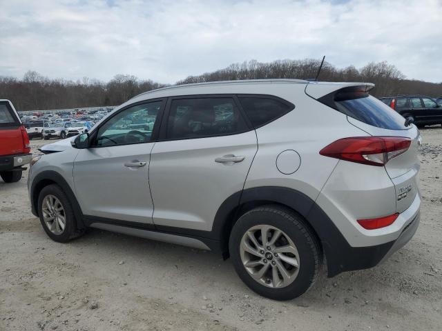  HYUNDAI TUCSON 2017 Srebrny