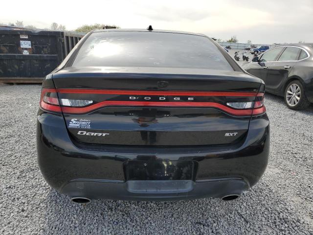 Седаны DODGE DART 2013 Черный
