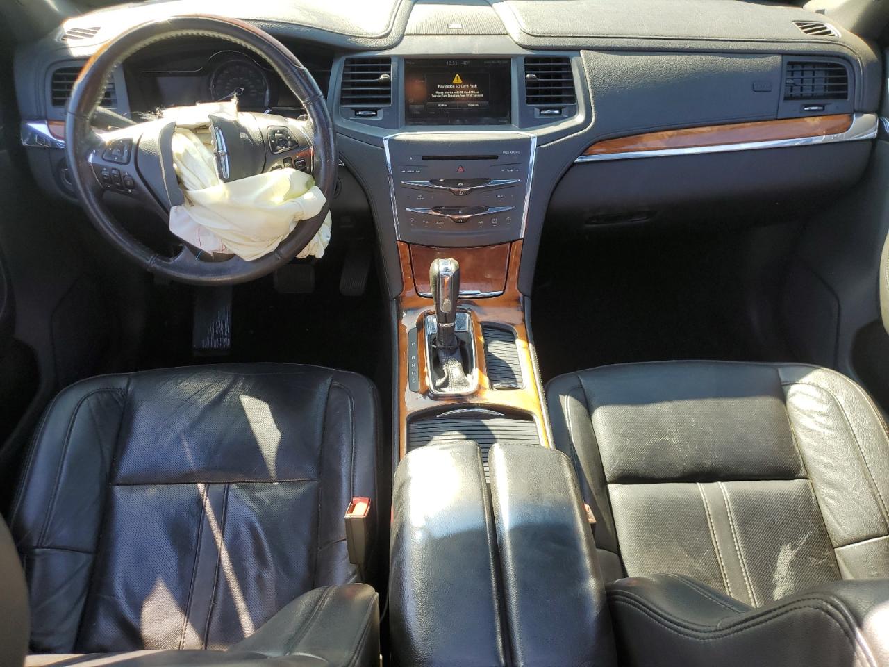 2014 Lincoln Mks VIN: 1LNHL9EK6EG611783 Lot: 53696185