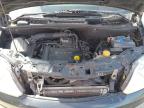 2009 VAUXHALL MERIVA LIF for sale at Copart PETERLEE