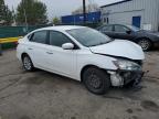 2017 Nissan Sentra S на продаже в Denver, CO - Front End