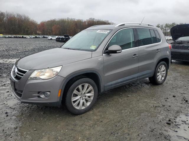 2010 Volkswagen Tiguan Se