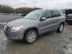 2010 Volkswagen Tiguan Se for Sale in Windsor, NJ - Normal Wear