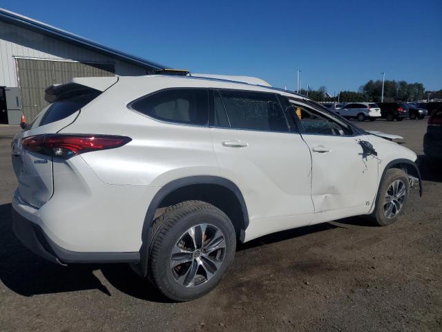 2020 TOYOTA HIGHLANDER HYBRID XLE